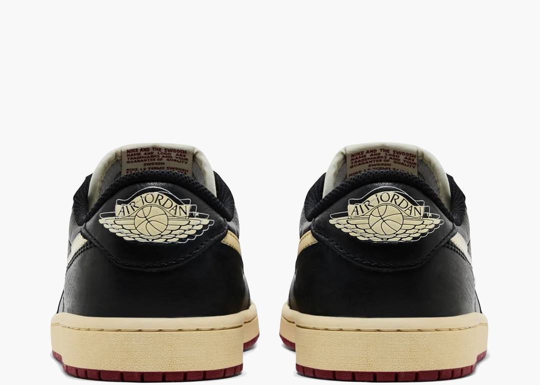 Air Jordan 1 Retro Low OG Nigel Sylvester "Better With Time"