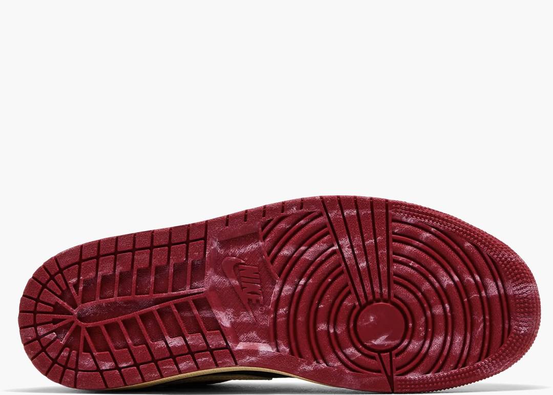 Air Jordan 1 Retro Low OG Nigel Sylvester "Better With Time"