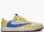 Air Jordan 1 Retro Low OG SP Travis Scott Canary (W)