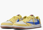 Air Jordan 1 Retro Low OG SP Travis Scott Canary (W)