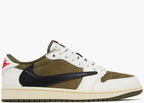 Air Jordan 1 Retro Low OG SP Travis Scott "Medium Olive"