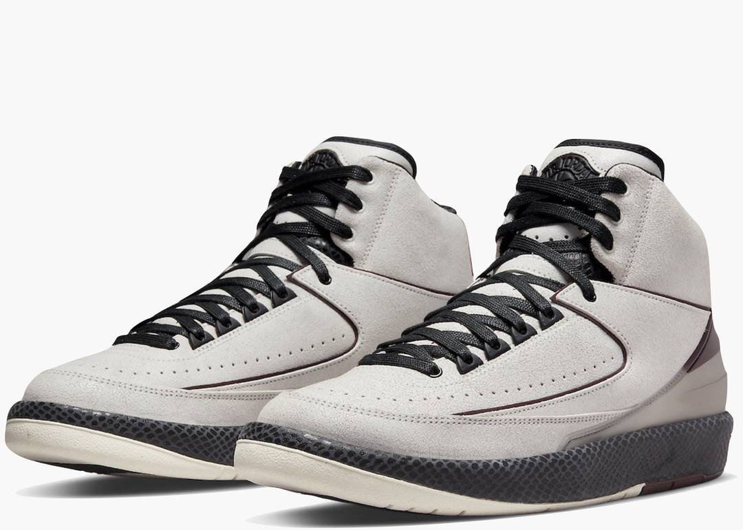Air Jordan 2 Retro A Ma Maniere "Airness"