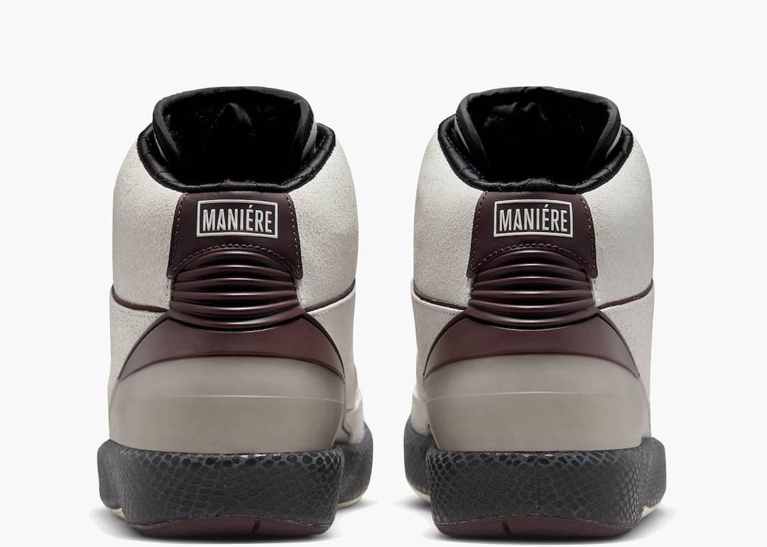 Air Jordan 2 Retro A Ma Maniere "Airness"
