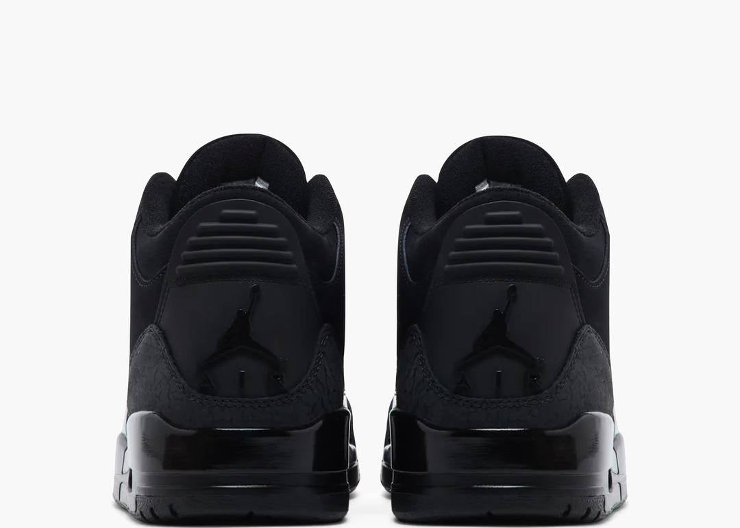 Air Jordan 3 Retro "Black Cat"