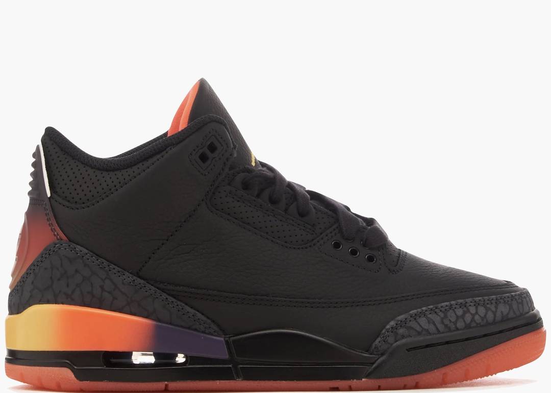 Air Jordan 3 Retro J Balvin "Rio"