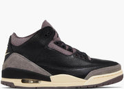 Air Jordan 3 Retro OG SP A Ma Maniére Black Violet Ore (W)