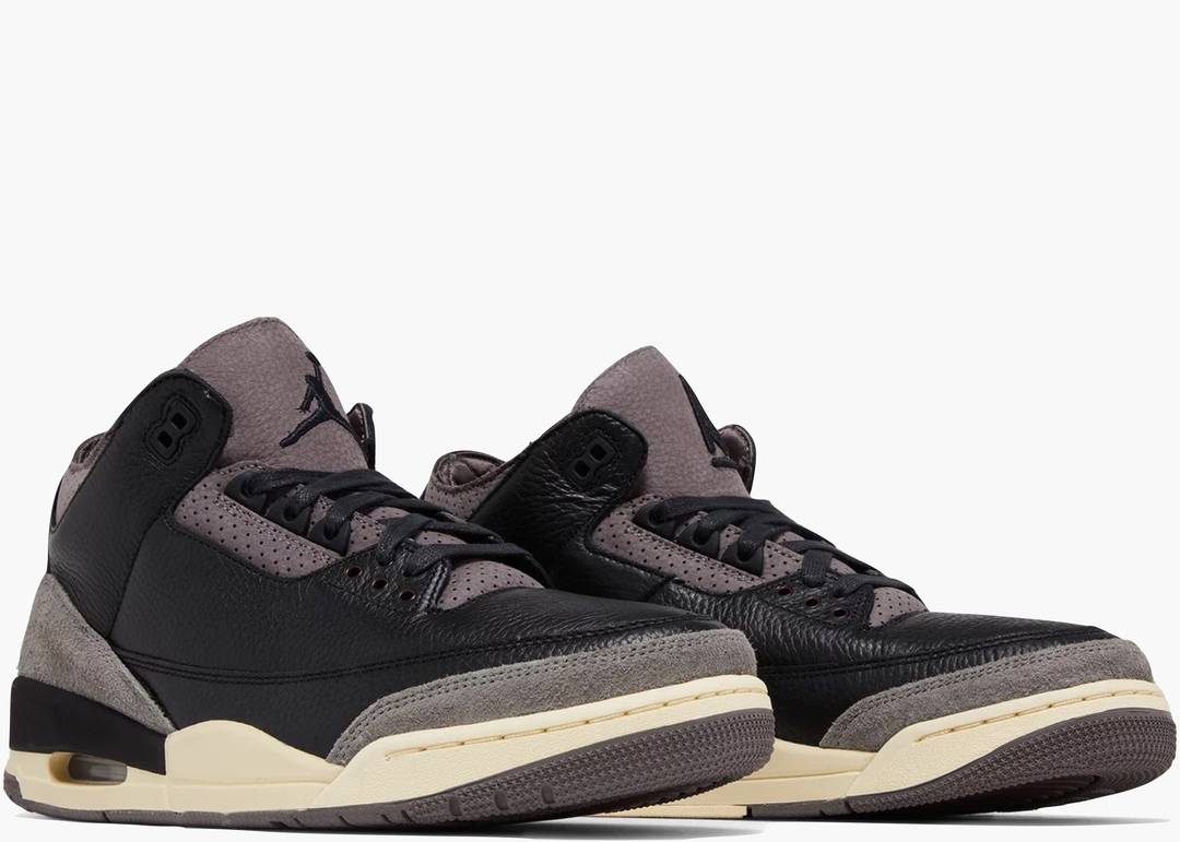 Air Jordan 3 Retro OG SP A Ma Maniére Black Violet Ore (W)