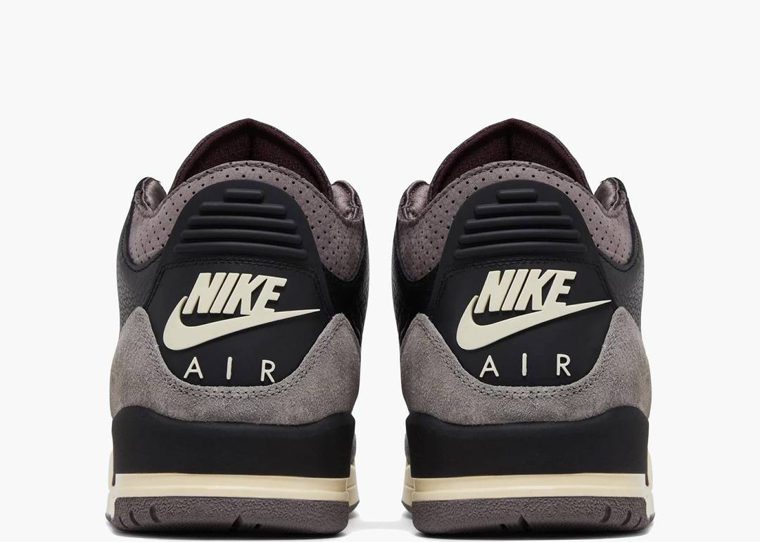 Air Jordan 3 Retro OG SP A Ma Maniére Black Violet Ore (W)