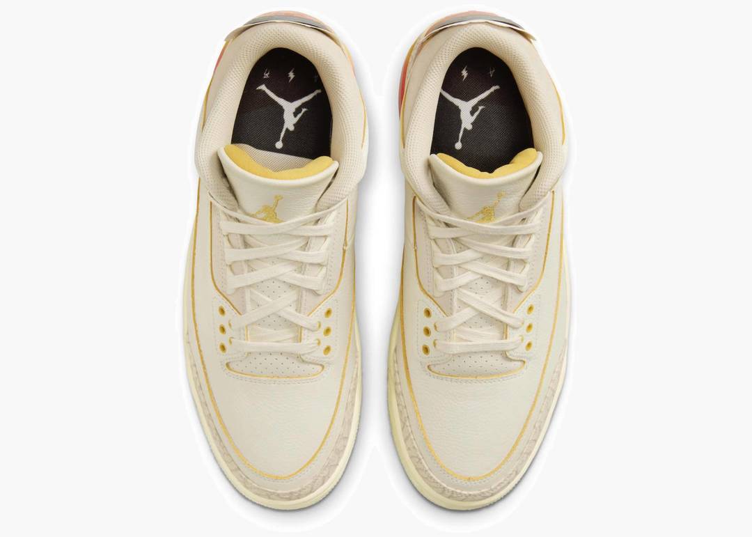 Air Jordan 3 Retro SP J Balvin "Medellín Sunset"