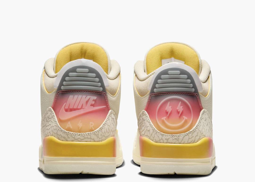 Air Jordan 3 Retro SP J Balvin "Medellín Sunset"