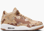 Air Jordan 3 Retro WNBA Desert Camo (W)