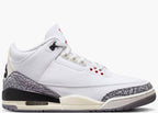 Air Jordan 3 Retro OG "White Cement" Reimagined