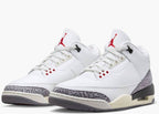 Air Jordan 3 Retro OG "White Cement" Reimagined