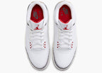 Air Jordan 3 Retro OG "White Cement" Reimagined