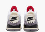 Air Jordan 3 Retro OG "White Cement" Reimagined