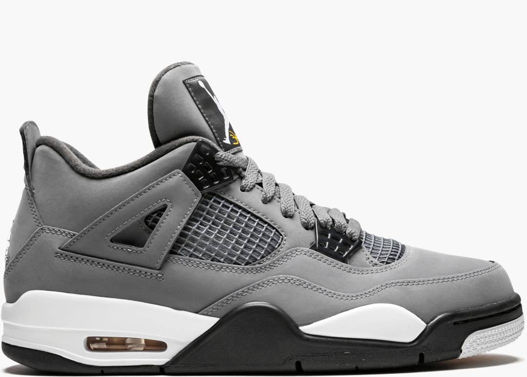 Air Jordan 4 Retro "Cool Grey"