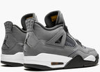 Air Jordan 4 Retro "Cool Grey"