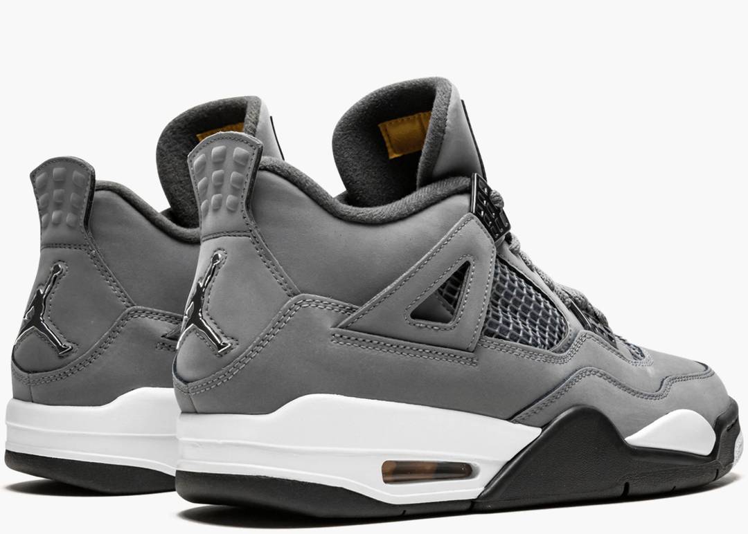 Air Jordan 4 Retro "Cool Grey"