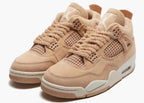 Air Jordan 4 Retro Cozy Girl (W)
