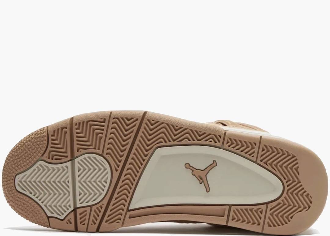 Air Jordan 4 Retro Cozy Girl (W)