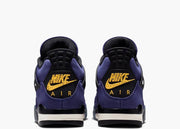 Air Jordan 4 Retro Lakers