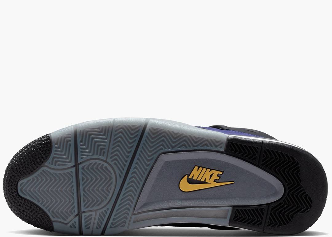 Air Jordan 4 Retro Lakers