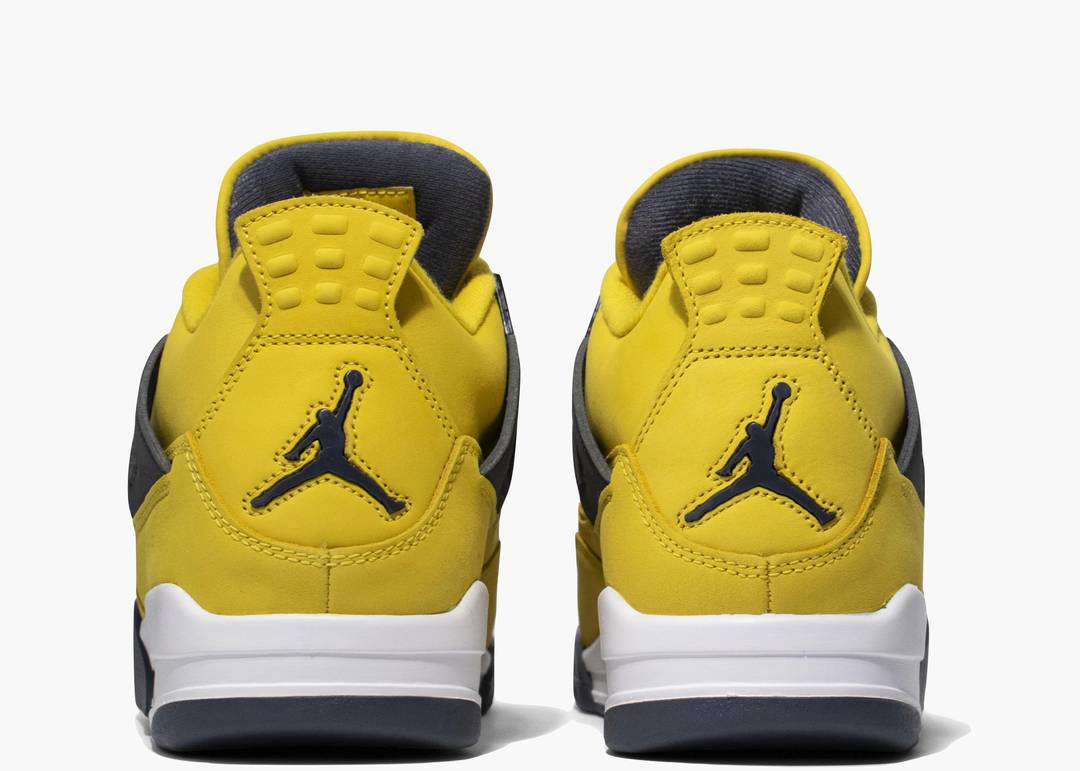 Air Jordan 4 Retro "Lightning"