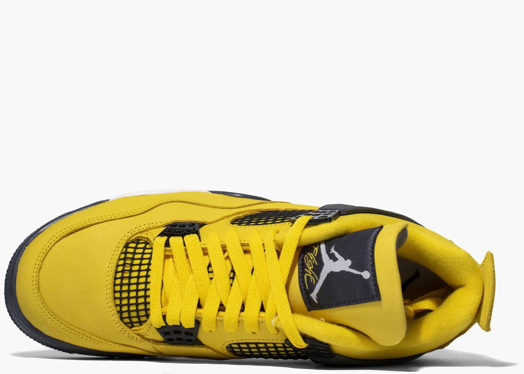 Air Jordan 4 Retro "Lightning"