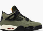 Air Jordan 4 Retro OG SP "Undefeated" (2025)