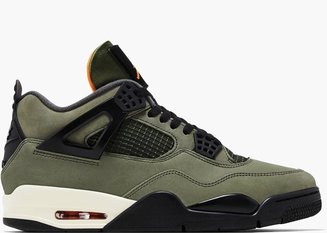 Air Jordan 4 Retro OG SP "Undefeated" (2025)