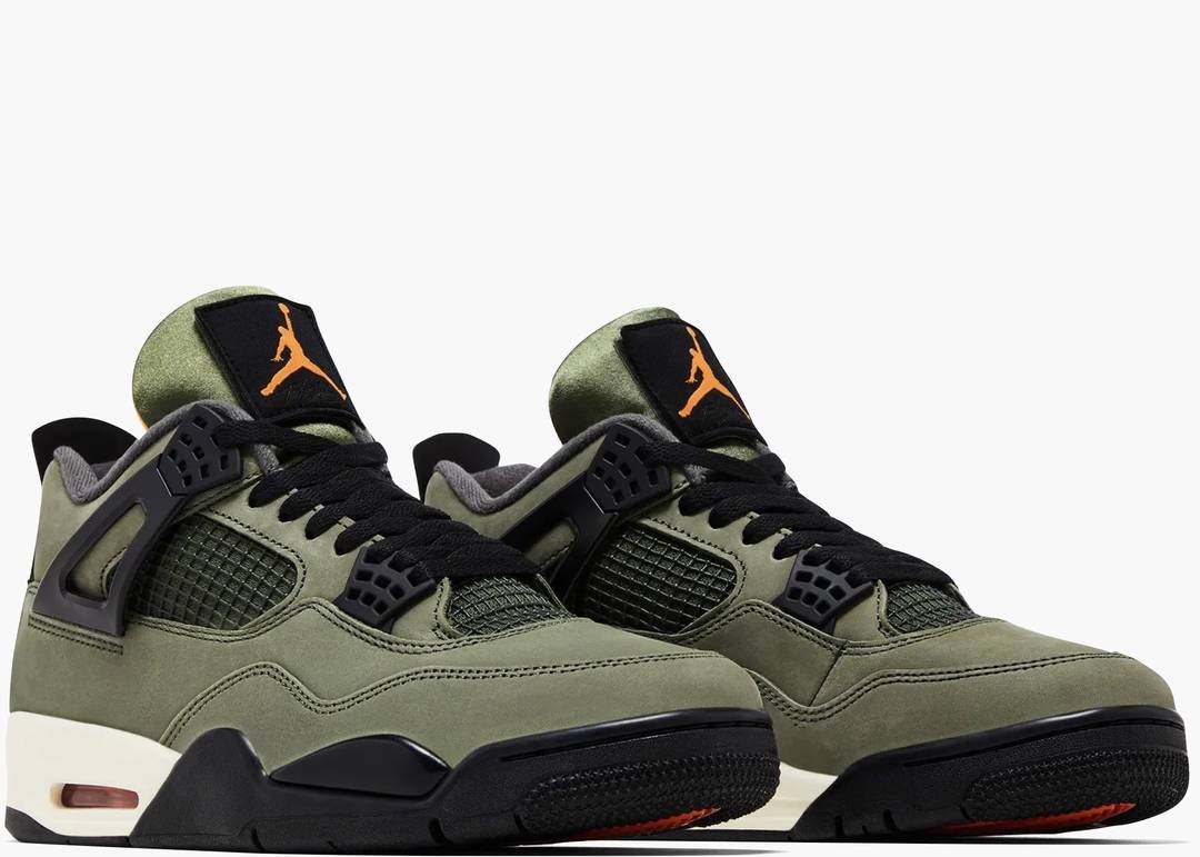 Air Jordan 4 Retro OG SP "Undefeated" (2025)