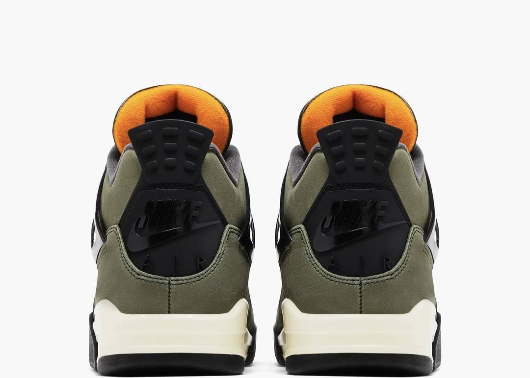 Air Jordan 4 Retro OG SP "Undefeated" (2025)