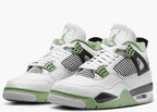 Air Jordan 4 Retro "Seafoam"