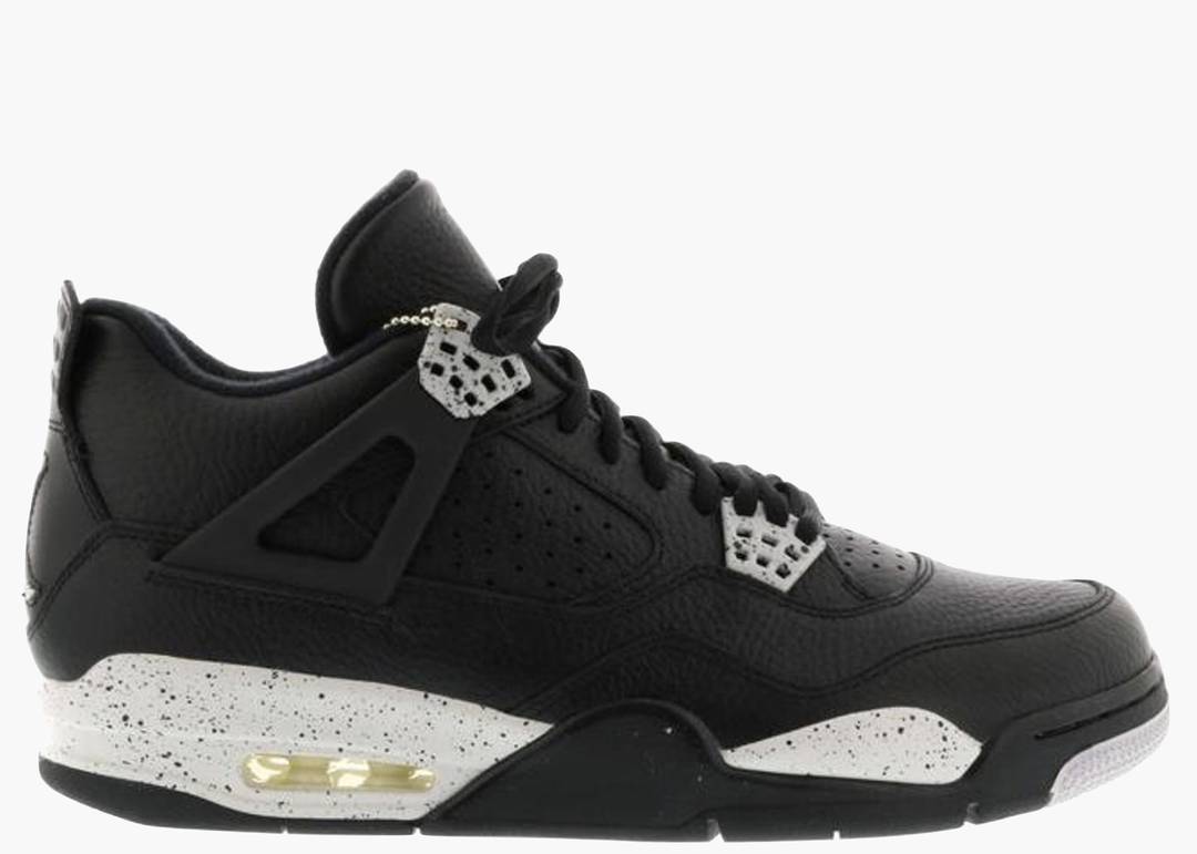 Air Jordan 4 Retro "Oreo" (2015)