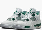 Air Jordan 4 Retro "Oxidized Green"
