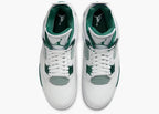 Air Jordan 4 Retro "Oxidized Green"