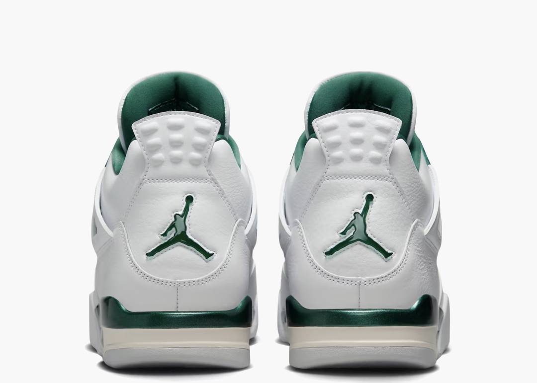 Air Jordan 4 Retro "Oxidized Green"