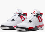 Air Jordan 4 Retro "Red Cement"