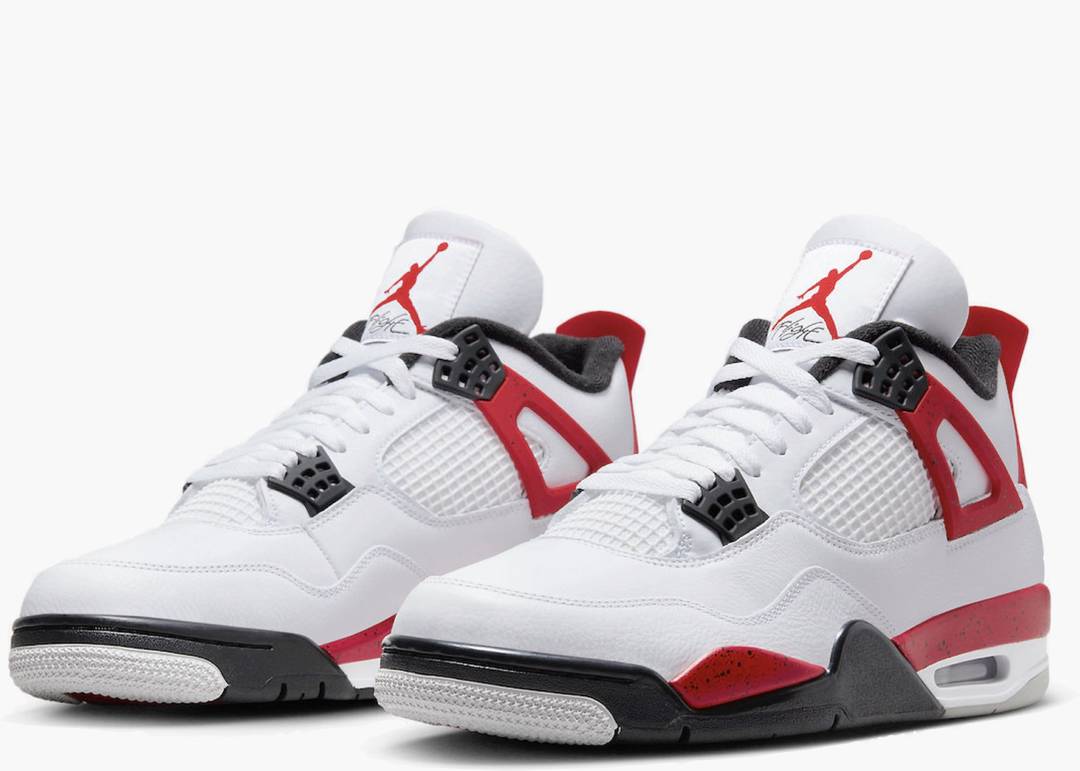 Air Jordan 4 Retro "Red Cement"