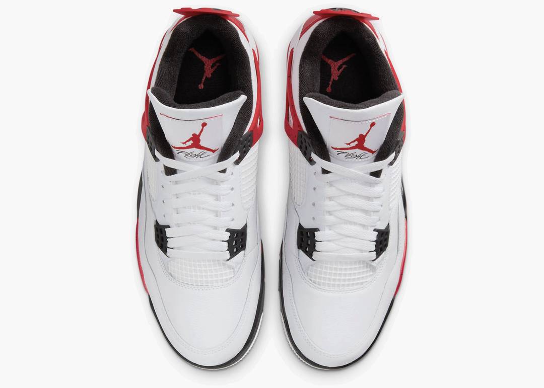 Air Jordan 4 Retro "Red Cement"