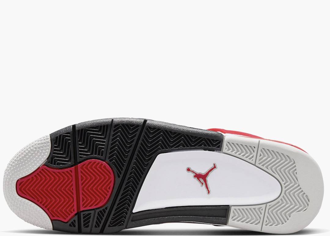 Air Jordan 4 Retro "Red Cement"