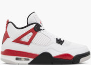 Air Jordan 4 Retro Red Cement (GS)