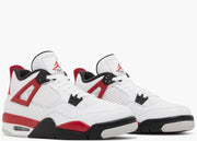 Air Jordan 4 Retro Red Cement (GS)