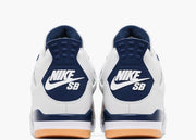 Air Jordan 4 Retro SB Navy