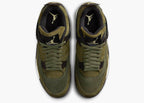 Air Jordan 4 Retro "Craft Olive"