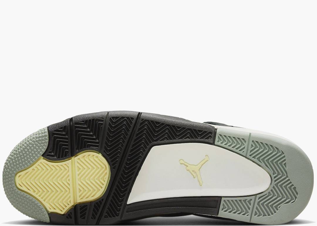 Air Jordan 4 Retro "Craft Olive"
