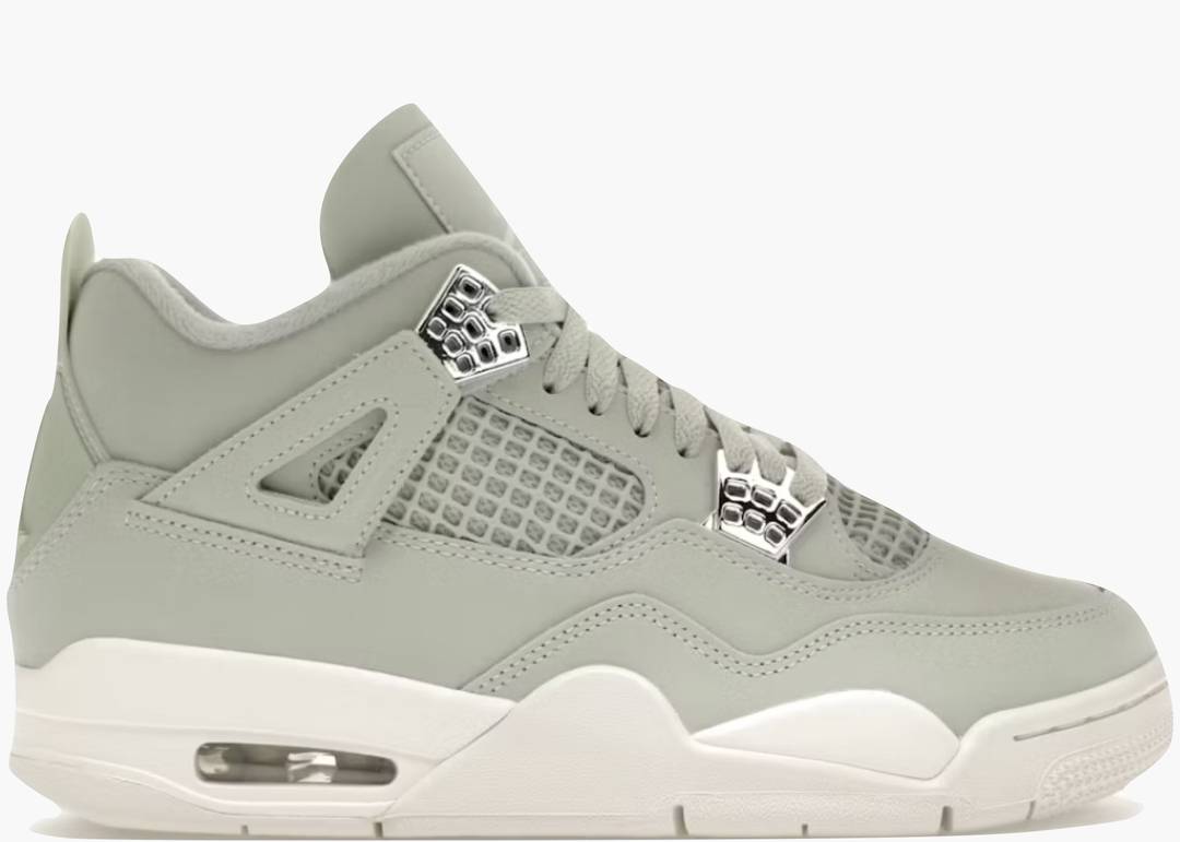 Air Jordan 4 Retro "Seafoam Sail"