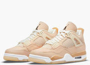 Air Jordan 4 Retro Shimmer Sail (W)