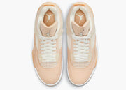Air Jordan 4 Retro Shimmer Sail (W)