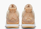 Air Jordan 4 Retro Shimmer Sail (W)